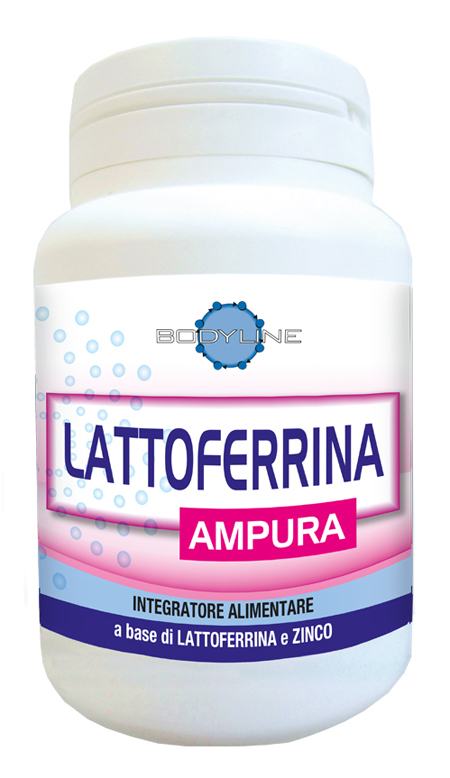LATTOFERRINA AMPURA 30CPR LATTOFERRINA AMPURA 30CPR