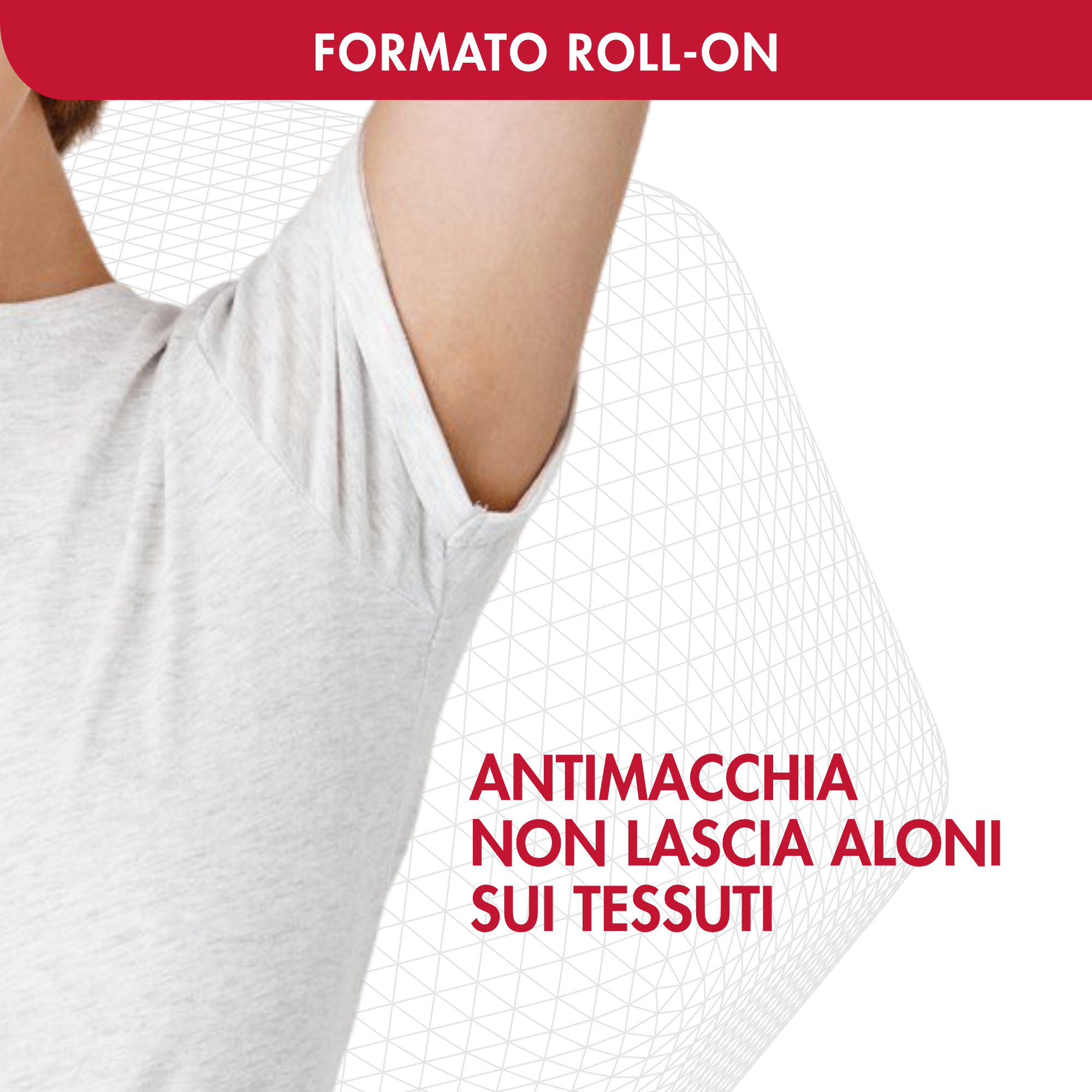 Dermafresh 96H Odor Control - Roll-On Antitraspirante 50 ml