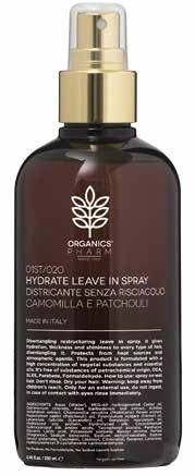 ORG PH Hydrate Leave In Spray