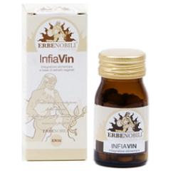 Erbenobili Infiavin Integratore Benessere Muscoli e Ossa 60 Compresse Erbenobili Infiavin Integratore Benessere Muscoli e Ossa 60 Compresse