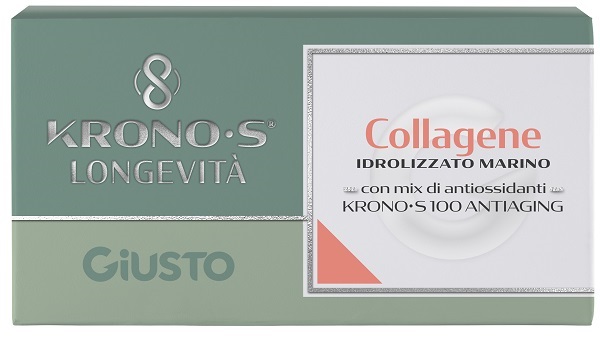 COLLAGENE KRONOS MARINO 10BUST