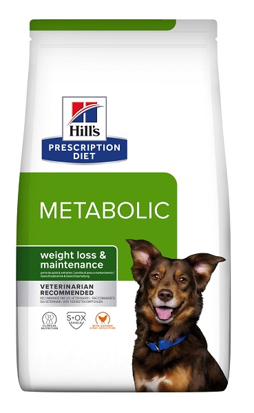 PD CANINE METABOLIC CHICK1,5KG