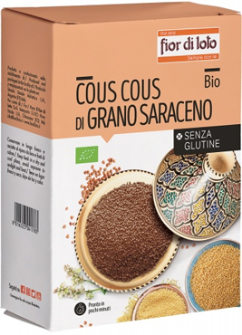 COUS COUS GRANO SARACENO COUS COUS GRANO SARACENO