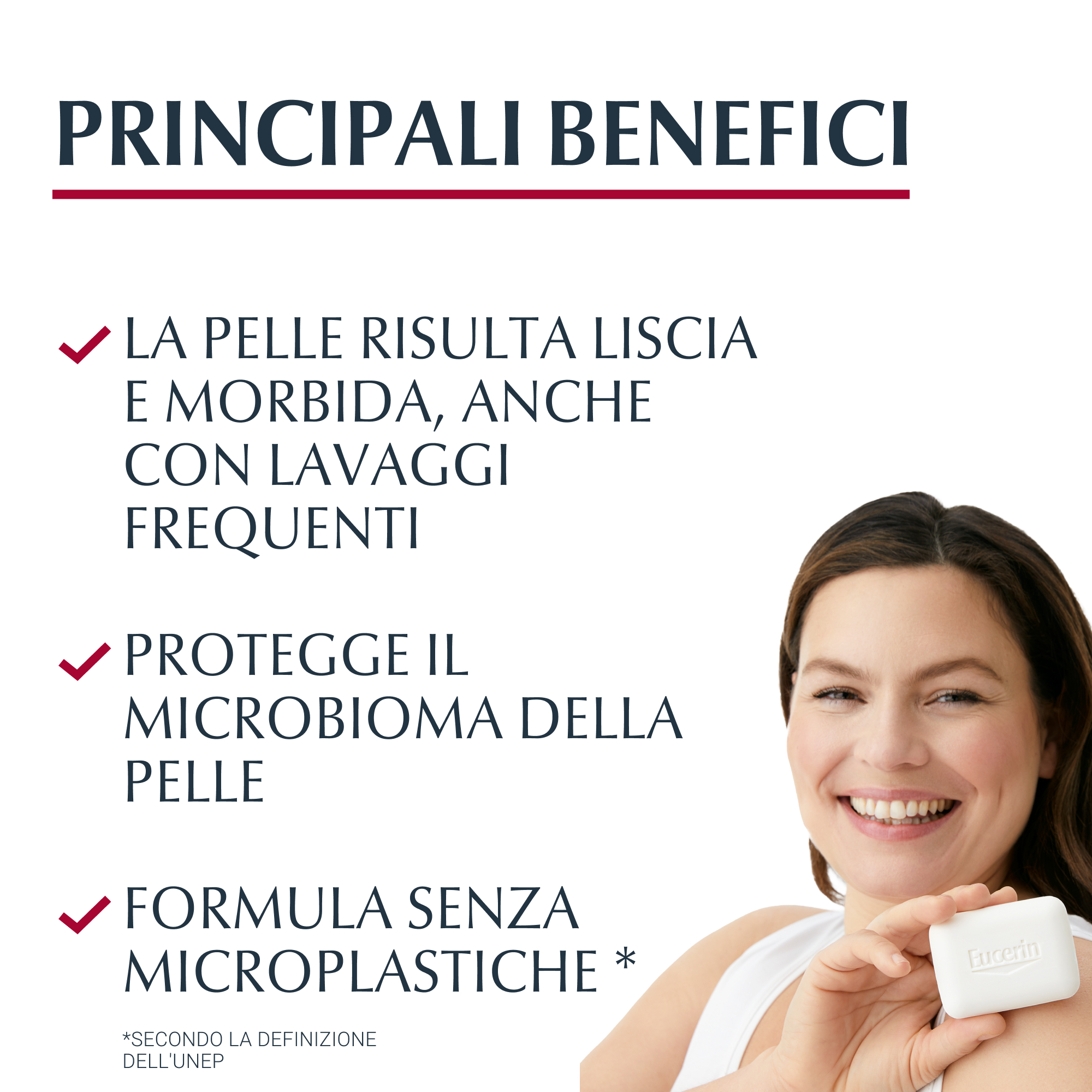 Eucerin pH5 Sapone Solido Eucerin pH5 Sapone Solido