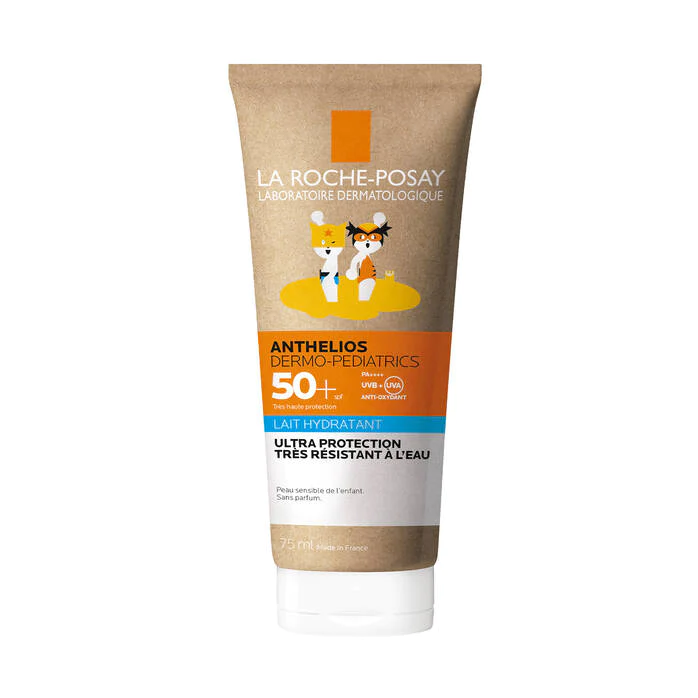 ANTHELIOS 50+ Latte Bamb.75ml