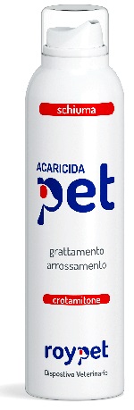 ACARICIDA PET SCHIUMA 150ML ACARICIDA PET SCHIUMA 150ML