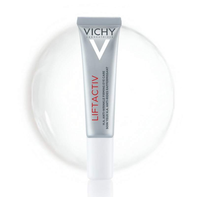 Vichy Liftactiv H.A. Contorno Occhi Anti-rughe e Rassodante 15 ml Vichy Liftactiv H.A. Contorno Occhi Anti-rughe e Rassodante 15 ml