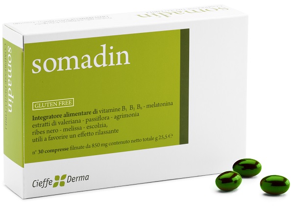 SOMADIN 30SOFTGEL