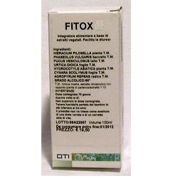Fitox 20 Gocce 100ml Fitox 20 Gocce 100ml