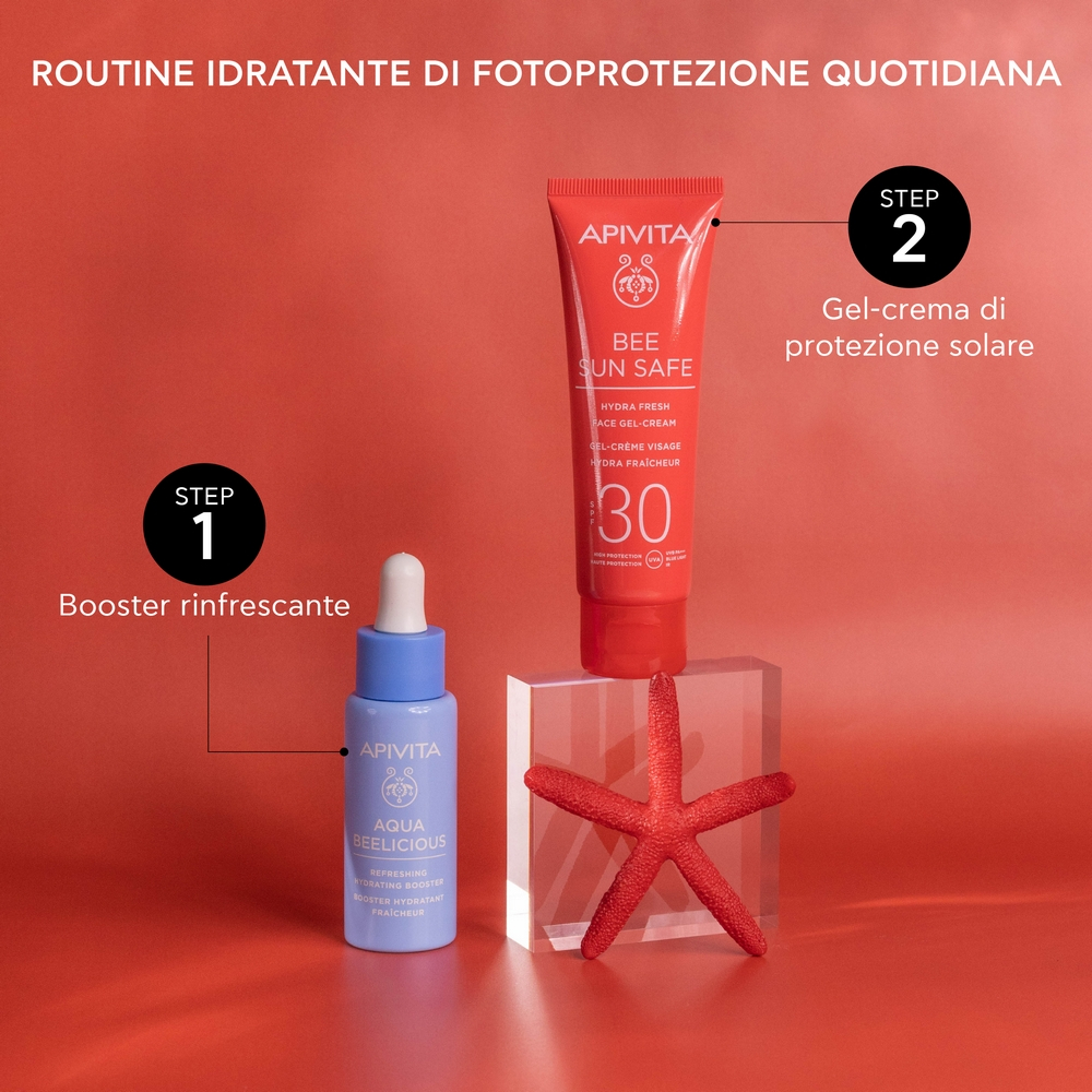APIVITA SUN HYDRA FRE SPF30 APIVITA SUN HYDRA FRE SPF30