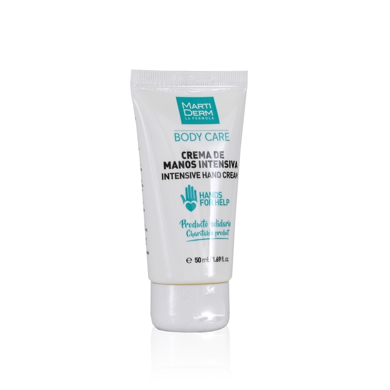 Martiderm - Body Care - Crema mani intensiva - 50 ml Martiderm - Body Care - Crema mani intensiva - 50 ml