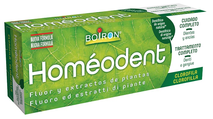 BO.HOMEODENT Dent.Clorof.New BO.HOMEODENT Dent.Clorof.New