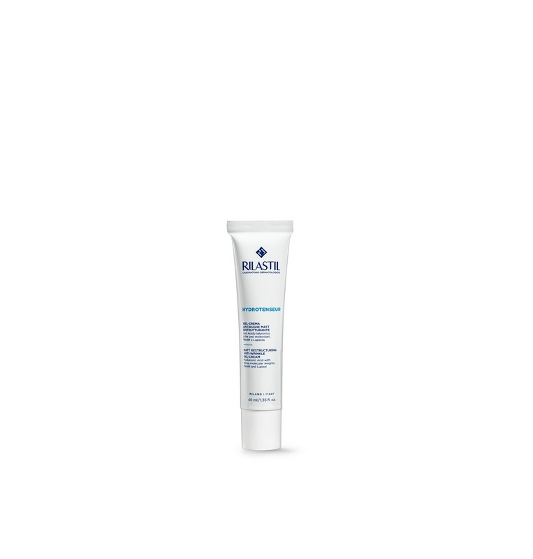 Rilastil Hydrotenseur Gel-Crema Antirughe Matt 40mL