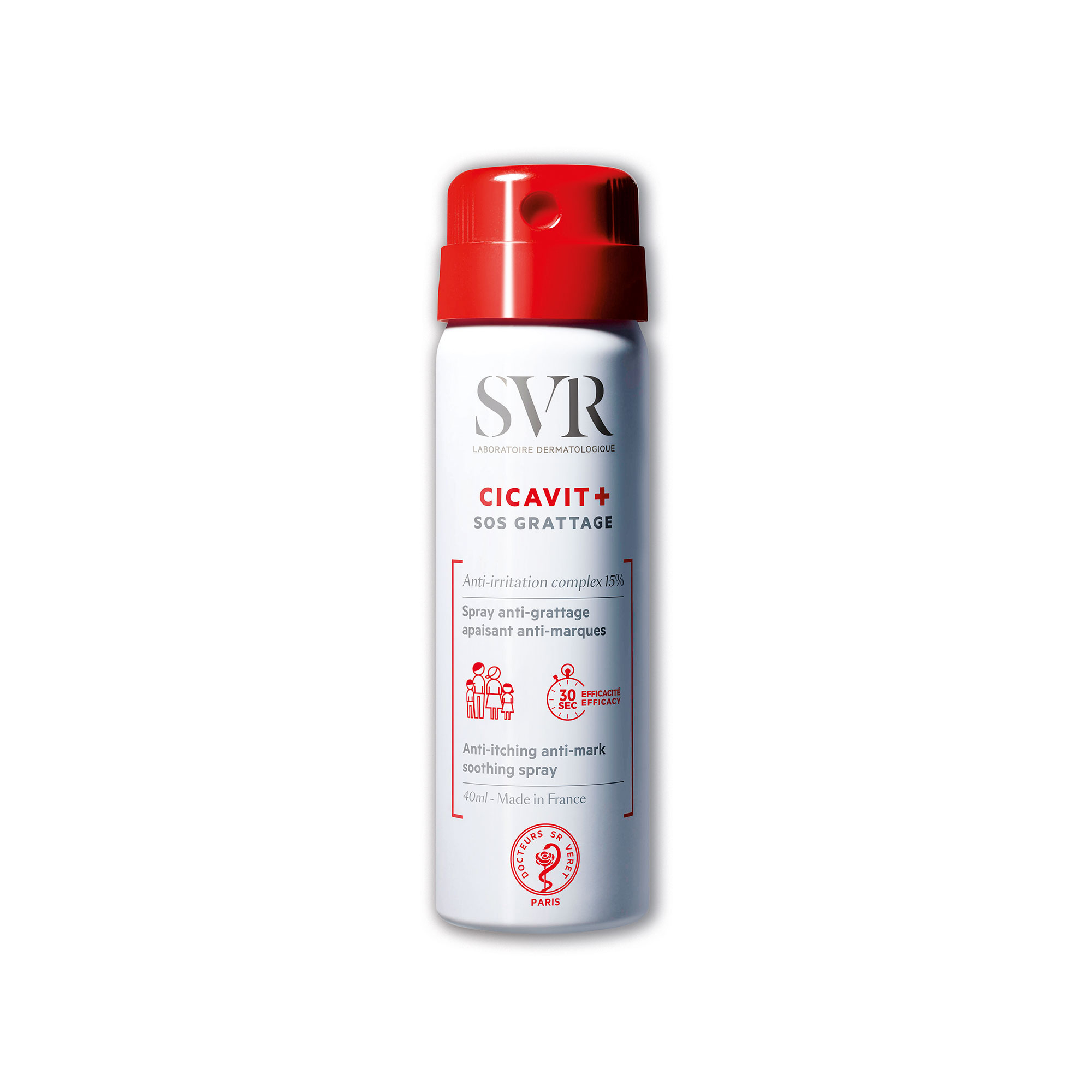 Cicavit+ Sos Grattage