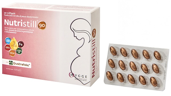 NUTRISTILL 90SOFTGEL