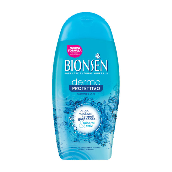 BIONSEN NEW B/S D/PROTETTIVO 550ML