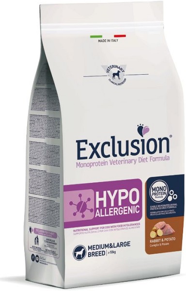 EXCLUSION MD HYP RA/PO ML 2KG