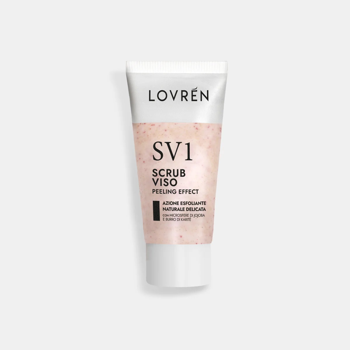 LOVREN SCRUB VISO PEELING EFF LOVREN SCRUB VISO PEELING EFF