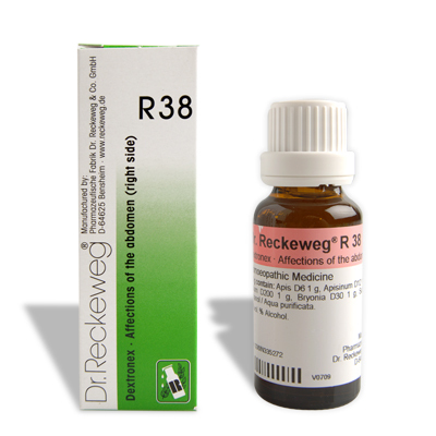 Dr. Reckeweg R38 Gocce Omeopatiche 22 ml Dr. Reckeweg R38 Gocce Omeopatiche 22 ml