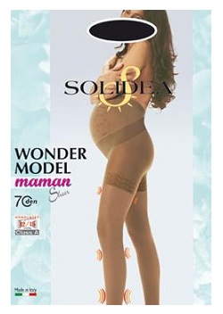 WONDERMODEL Collant Maman Sabbia L