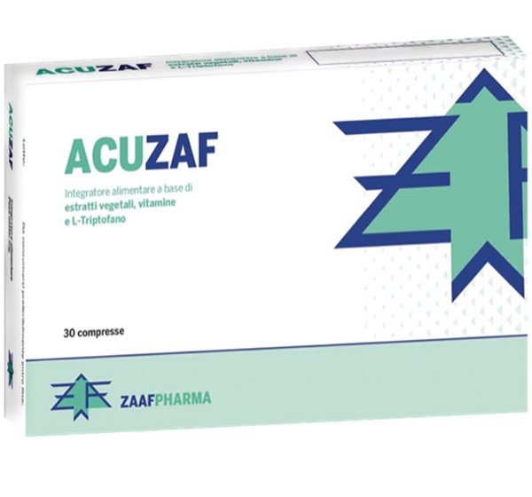 ACUZAF 30CPR