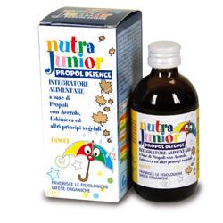 NUTRA JUNIOR PROPOLDEFENS GOCCE 50 ML NUTRA JUNIOR PROPOLDEFENS GOCCE 50 ML
