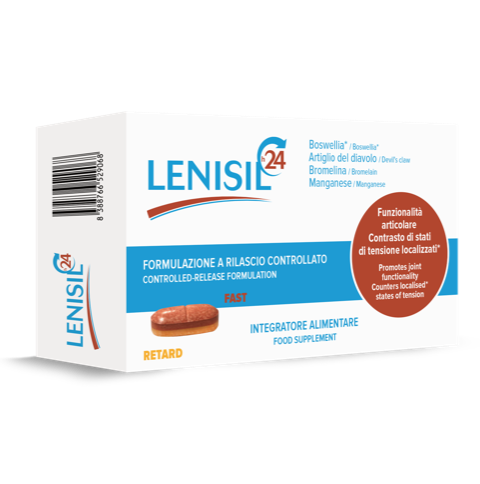 LENISIL 20 Cpr 