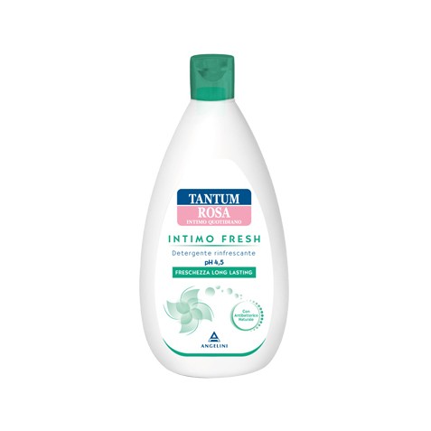 Tantum Rosa Intimo Fresh pH 4.5 Detergente Rinfrescante 500 ml