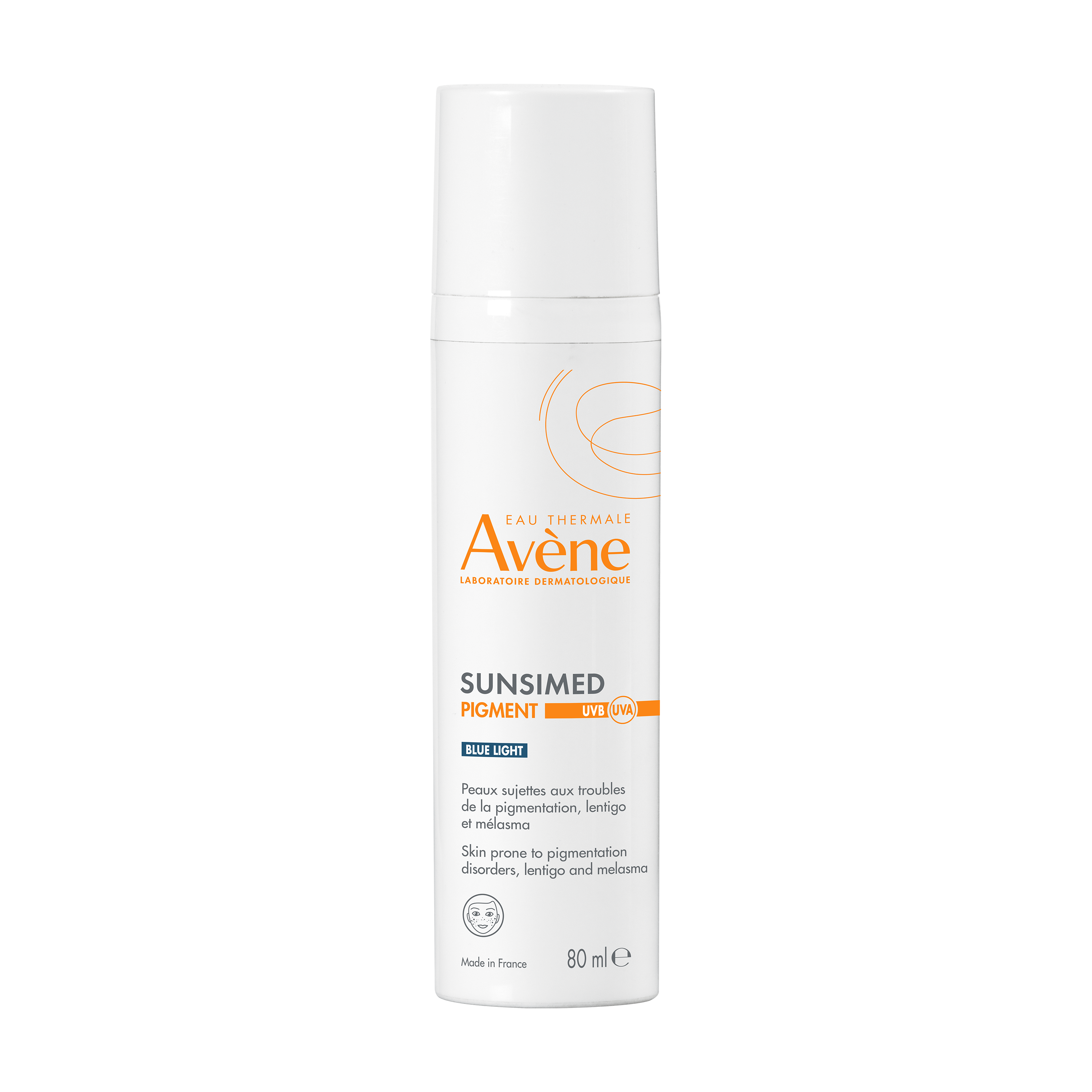 AVENE SOL SUNSIMED PIGMENT80ML