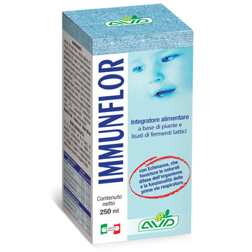 Immunflor Integratore Difese Immunitarie 250 ml