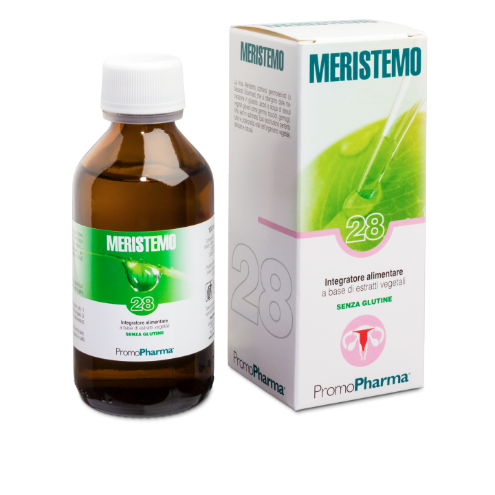 Meristemo Ynkhas 28 Integratore Gocce 100 ml Meristemo Ynkhas 28 Integratore Gocce 100 ml