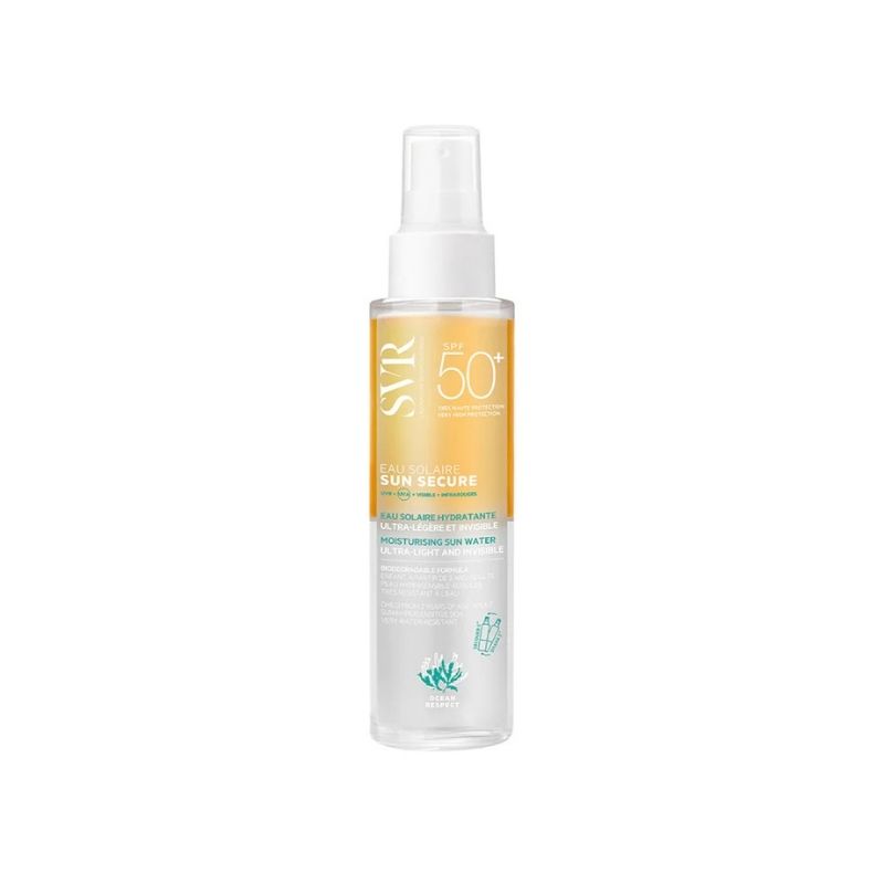 SVR Sun Secure Eau Solaire SPF50+ - Acqua Solare Bi-Fasica Corpo 200 ml