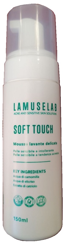 LAMUSELAB SOFT TOUCH DET 150ML