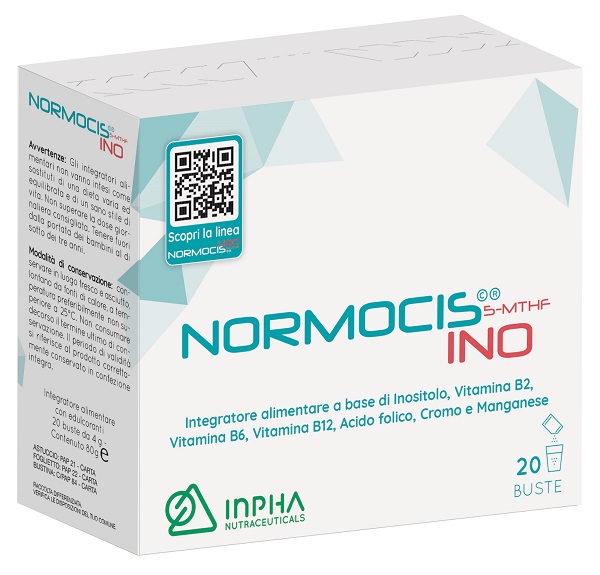 NORMOCIS INO 20BUST