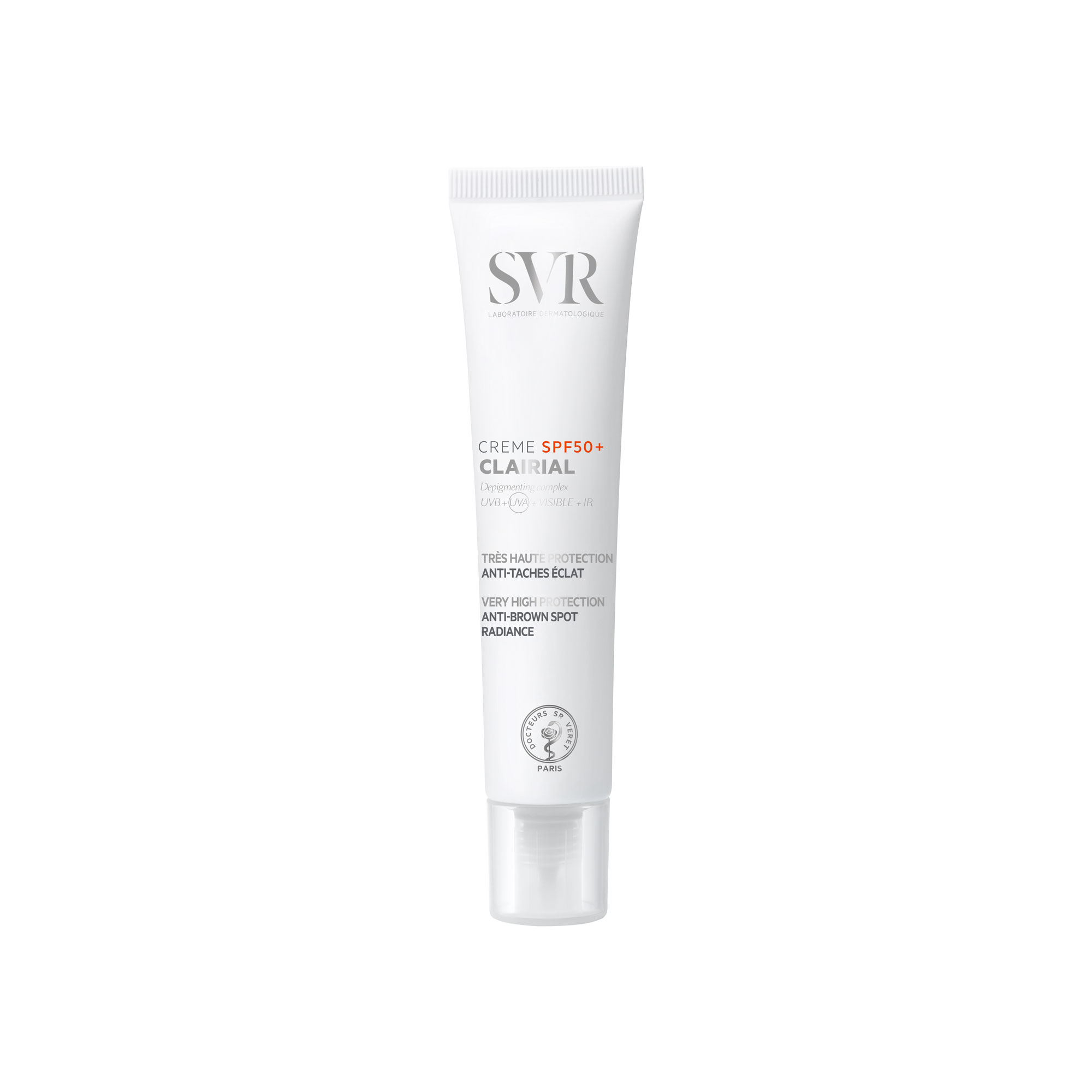 Clairial Creme SPF50+