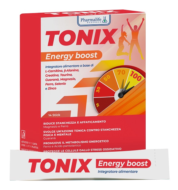 TONIX ENERGY BOOST 14STICK