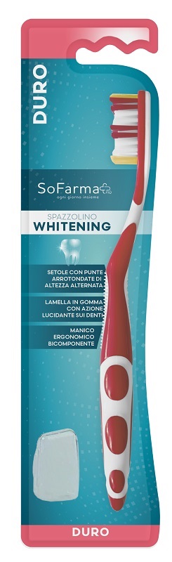 SF+ SPAZZ WHITE DURE