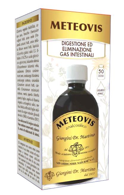 METEOVIS 500ML LIQUIDO ANALCO