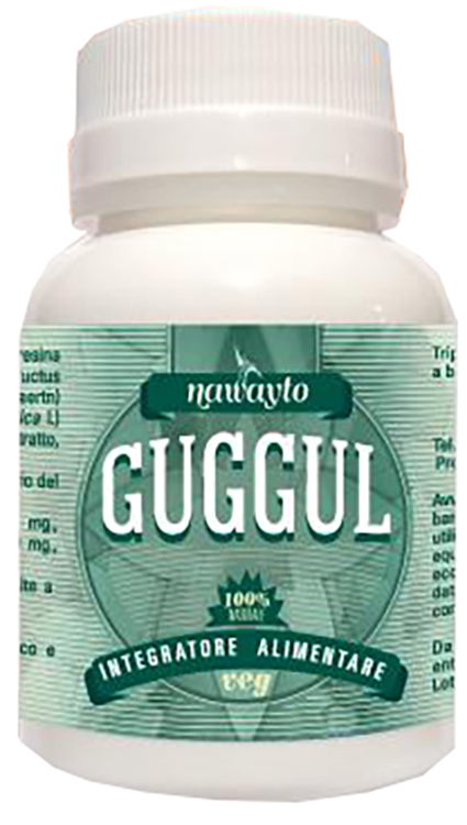 GUGGUL COMMIPHORA M 60CPR