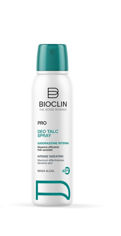 BIOCLIN DEO CONTROL TALC NF