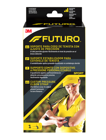 FUTURO SUP GOMITO CUSTOM DIAL