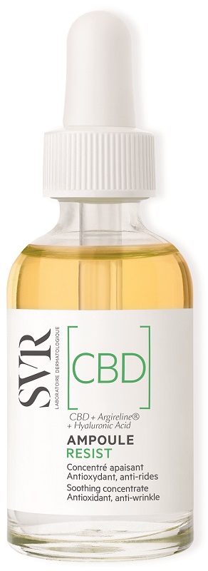 AMPOULE CBD 30ML AMPOULE CBD 30ML