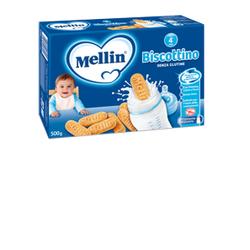 Mellin Biscottino Senza Glutine 500 g Mellin Biscottino Senza Glutine 500 g