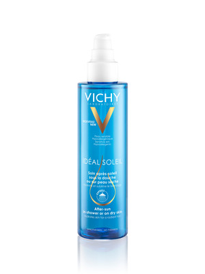 Vichy Idéal Soleil Doposole Sotto La Doccia o Su Pelle Asciutta 200 ml