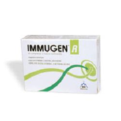 Immugen R Integratore Difese Immunitarie 30 Compresse Immugen R Integratore Difese Immunitarie 30 Compresse