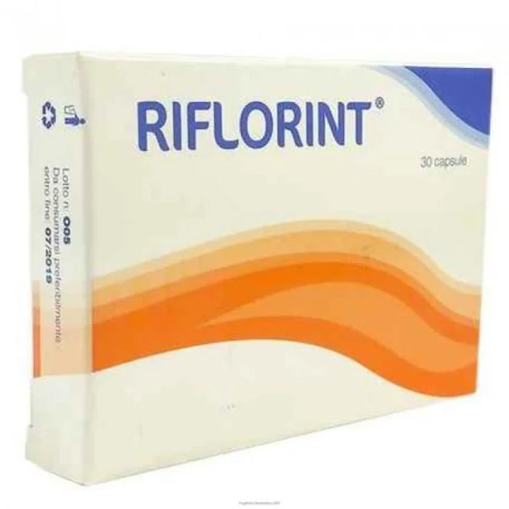 RIFLORINT PLUS 20CPS