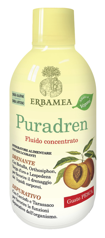 PURADREN PESCA 500ML PURADREN PESCA 500ML