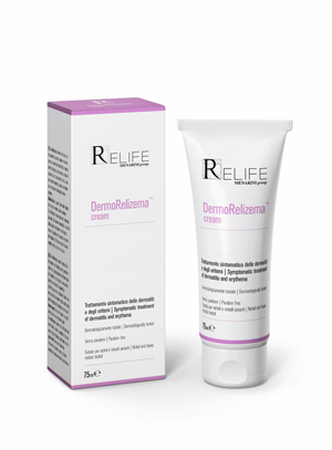 Dermorelizema Crema trattamento per dermatiti ed eritemi 75ml Dermorelizema Crema trattamento per dermatiti ed eritemi 75ml