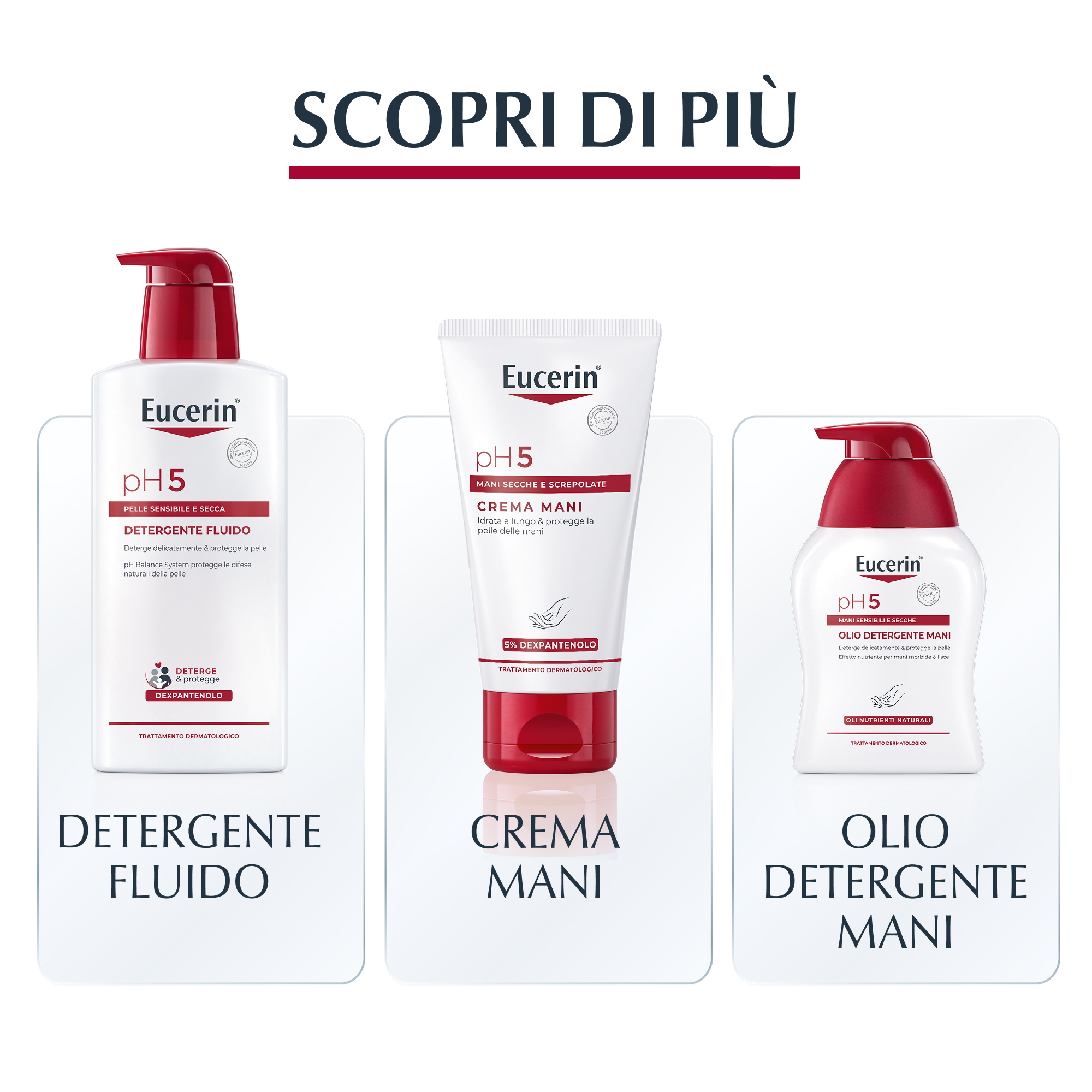 EUCERIN PH5 CREMA GEL IDRAT EUCERIN PH5 CREMA GEL IDRAT