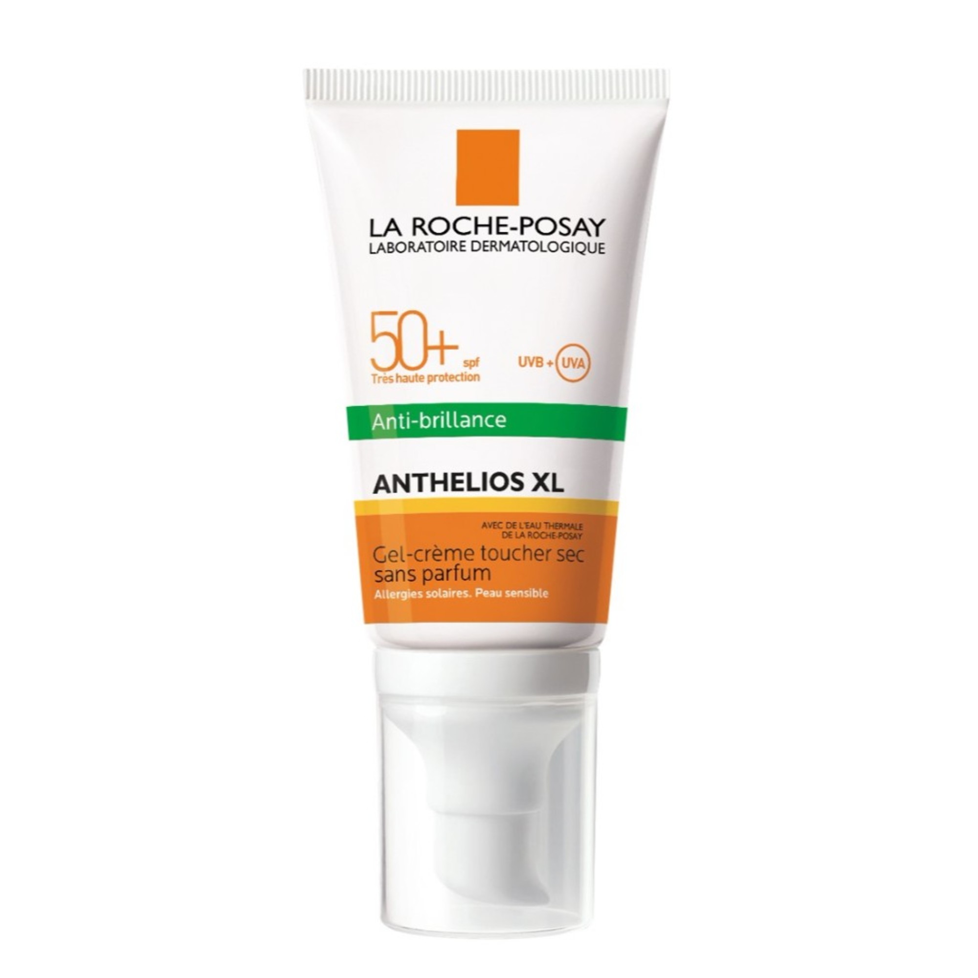 La Roche-Posay Anthelios UVMUNE 400 - Gel Crema Oil Control SPF50+ Senza Profumo 50 ml